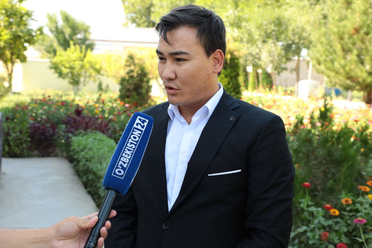 “Sardoba Universal Cluster” MChJ faoliyati va hududiy rivojlanish imkoniyatlari bilan tanishuv