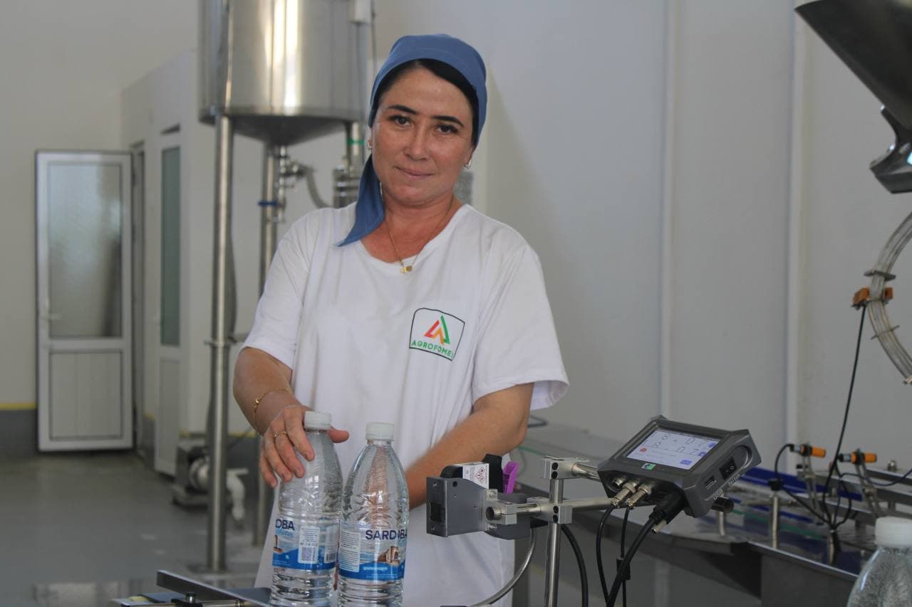 “Sardoba Universal Cluster” MChJ faoliyati va hududiy rivojlanish imkoniyatlari bilan tanishuv