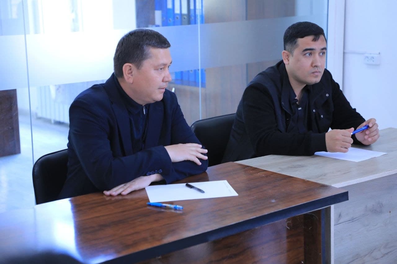 “Yoshlar kuni” doirasida ochiq muloqot o‘tkazildi