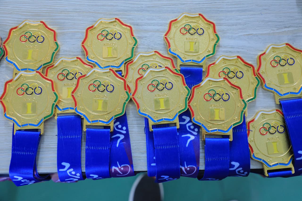 “Yangi O‘zbekiston Olimpiya cho‘qqilari” hamda “Prezident Olimpiadasi – 2026” doirasida voleybol hamda taekvondo WT sport turlari bo‘yicha Sardoba tumani hokimi kubogi musobaqalari yuqori saviyada tashkil etildi.