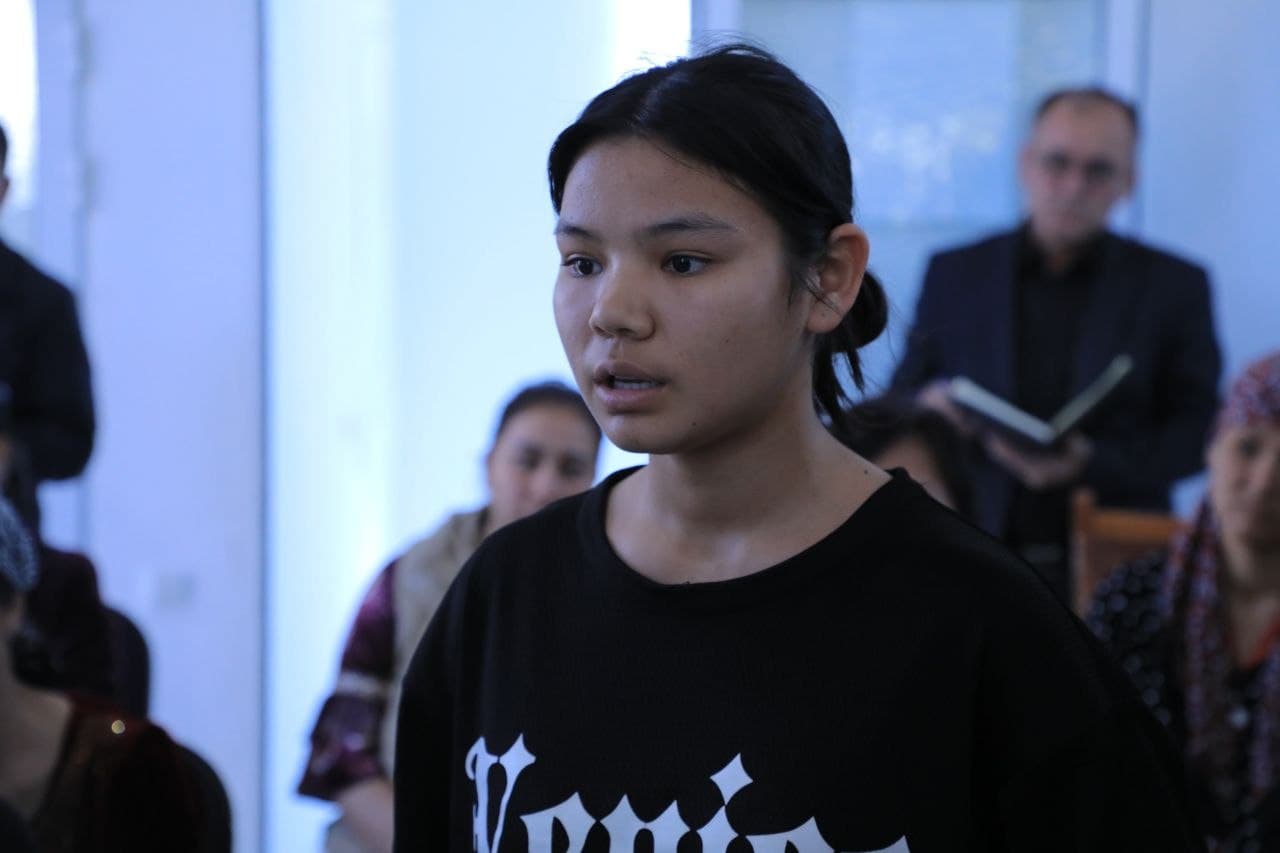 “Yoshlar kuni” doirasida ochiq muloqot o‘tkazildi