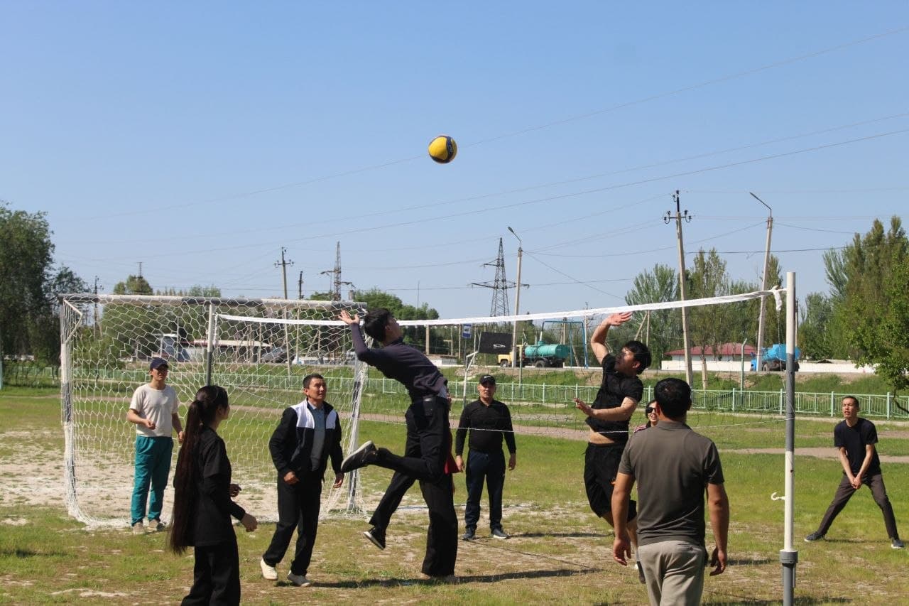 Sog‘lom turmush – farovon hayot poydevori!