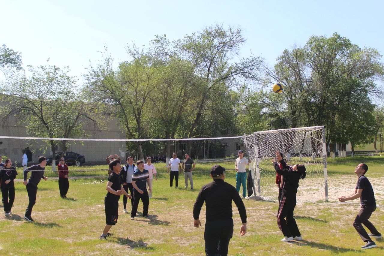 Sog‘lom turmush – farovon hayot poydevori!