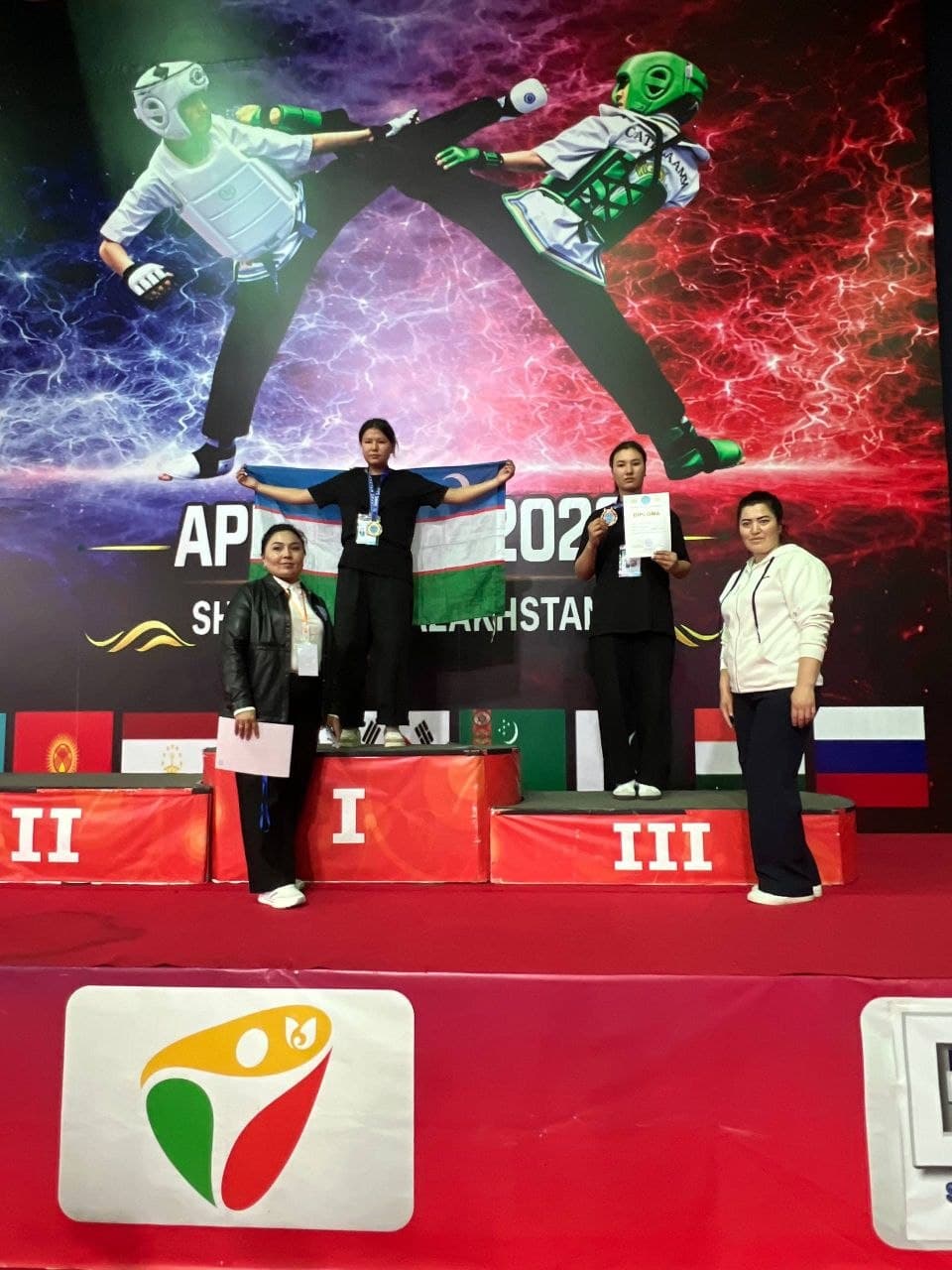 SARDOBA SPORTCHILARI – OSIYO MAYDONIDA!