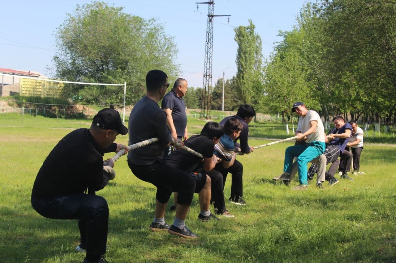 Sog‘lom turmush – farovon hayot poydevori!