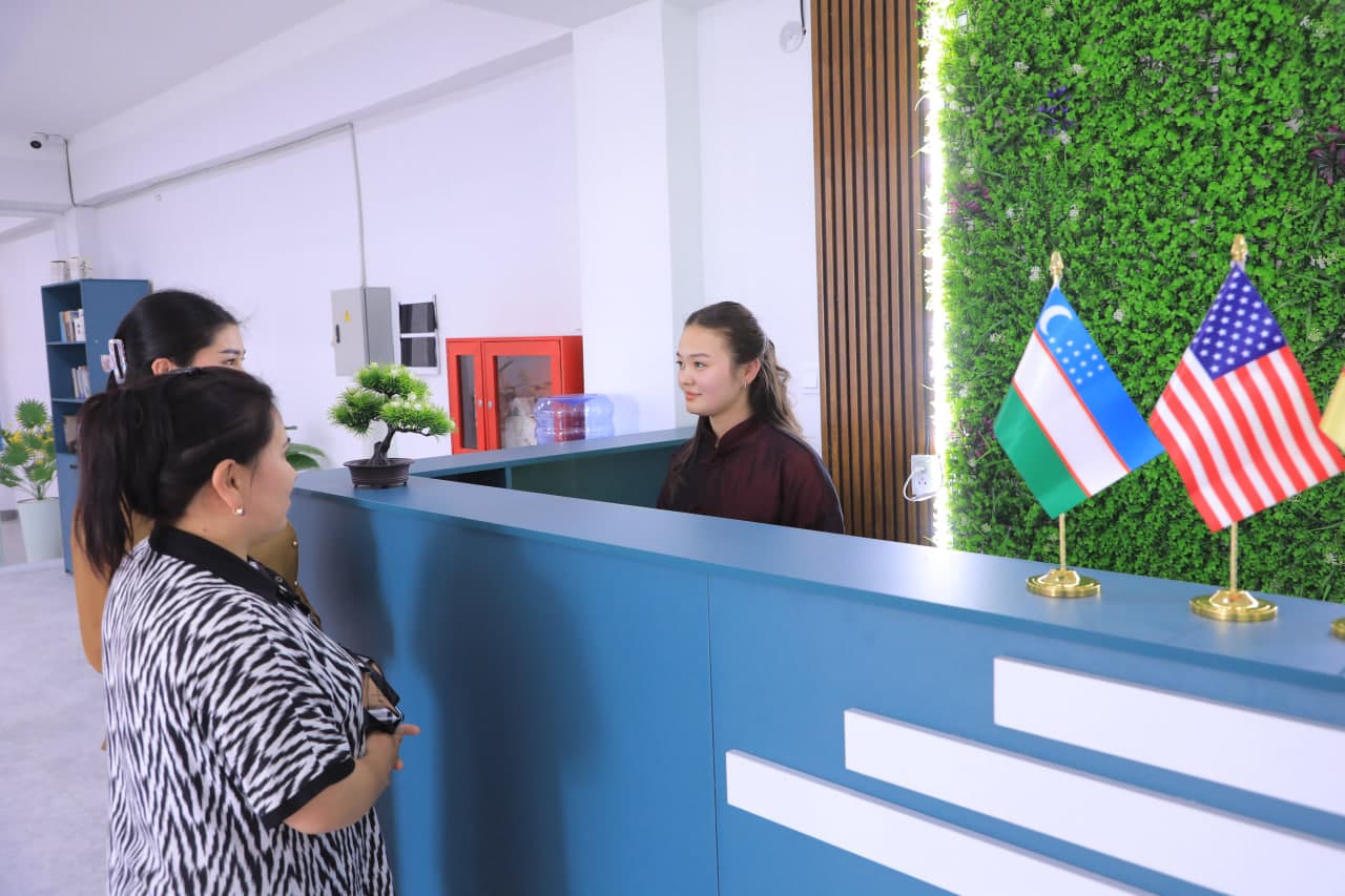 Imkoniyat bor joyda — natija bor!