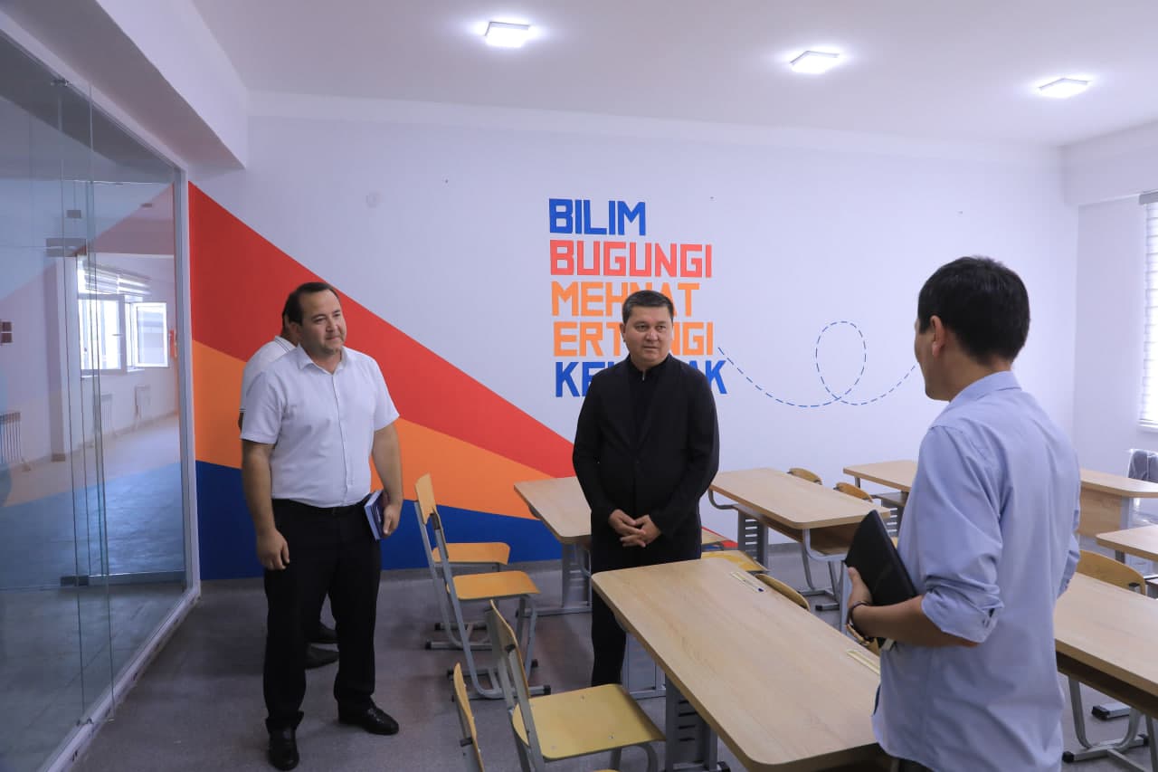 Imkoniyat bor joyda — natija bor!