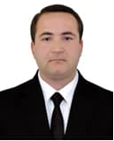 Djumabayev Bahrom Usanovich