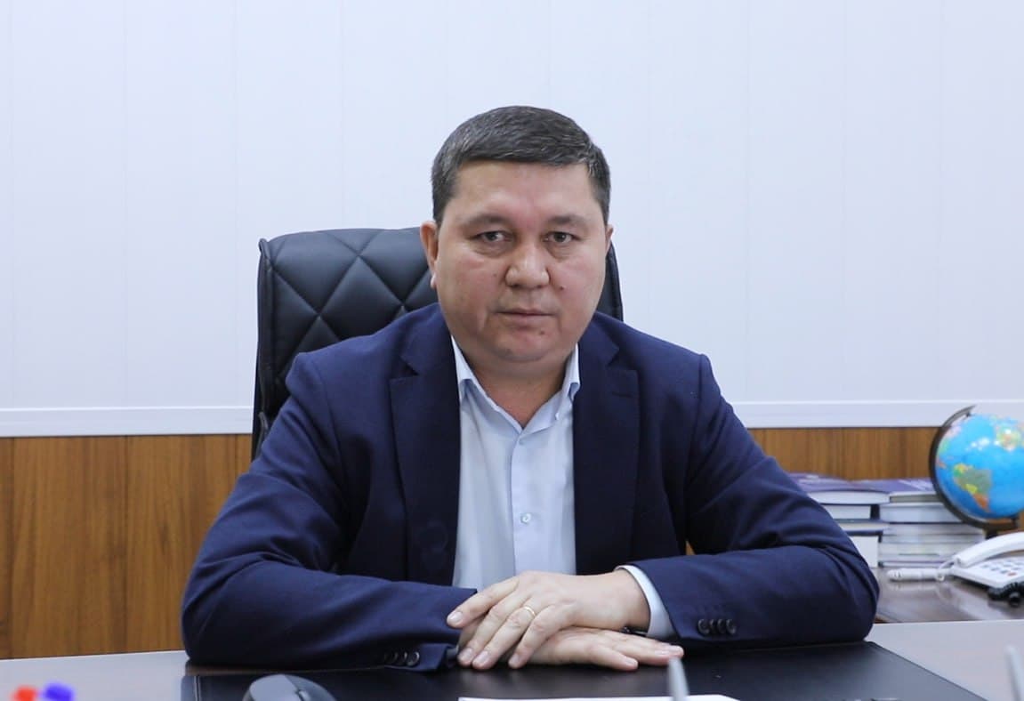 Karimov Ziyadulla Danabayevich