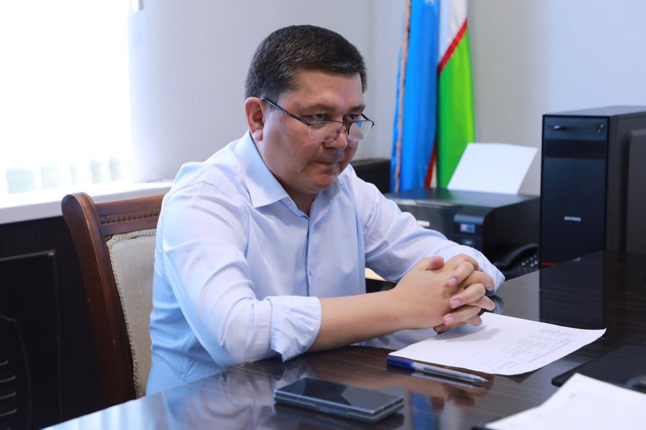 Navbatdagi fuqarolar qabuli bo'lib o'tdi