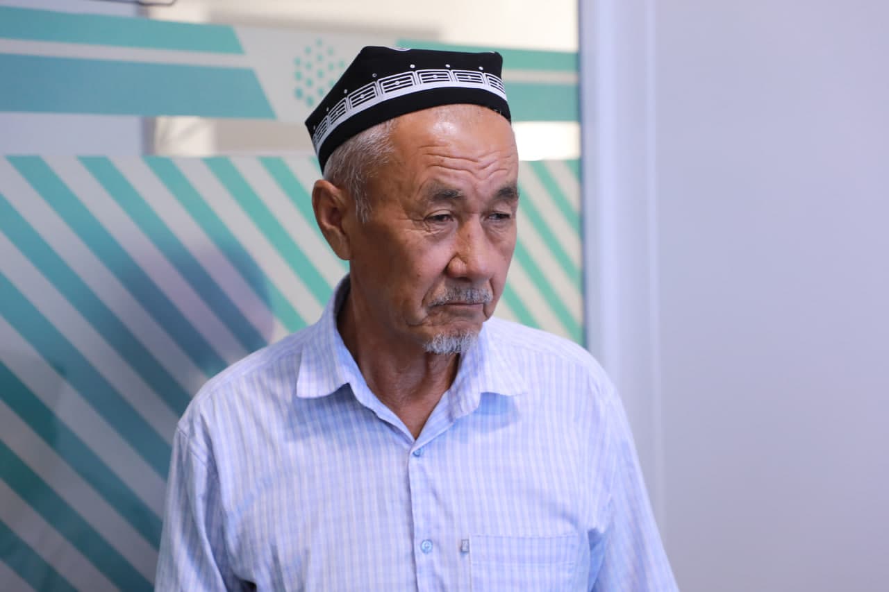 Navbatdagi fuqarolar qabuli bo'lib o'tdi