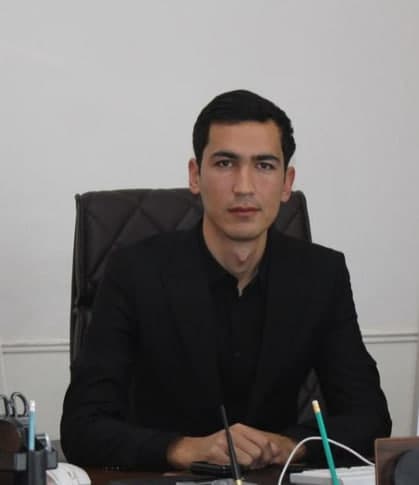 Mamatqulov Azizbek Axadqul o'g'li