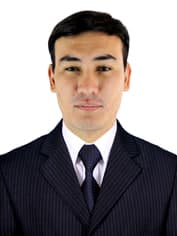 Ro‘ziyev Mirjalol Nurqosim o‘g‘li