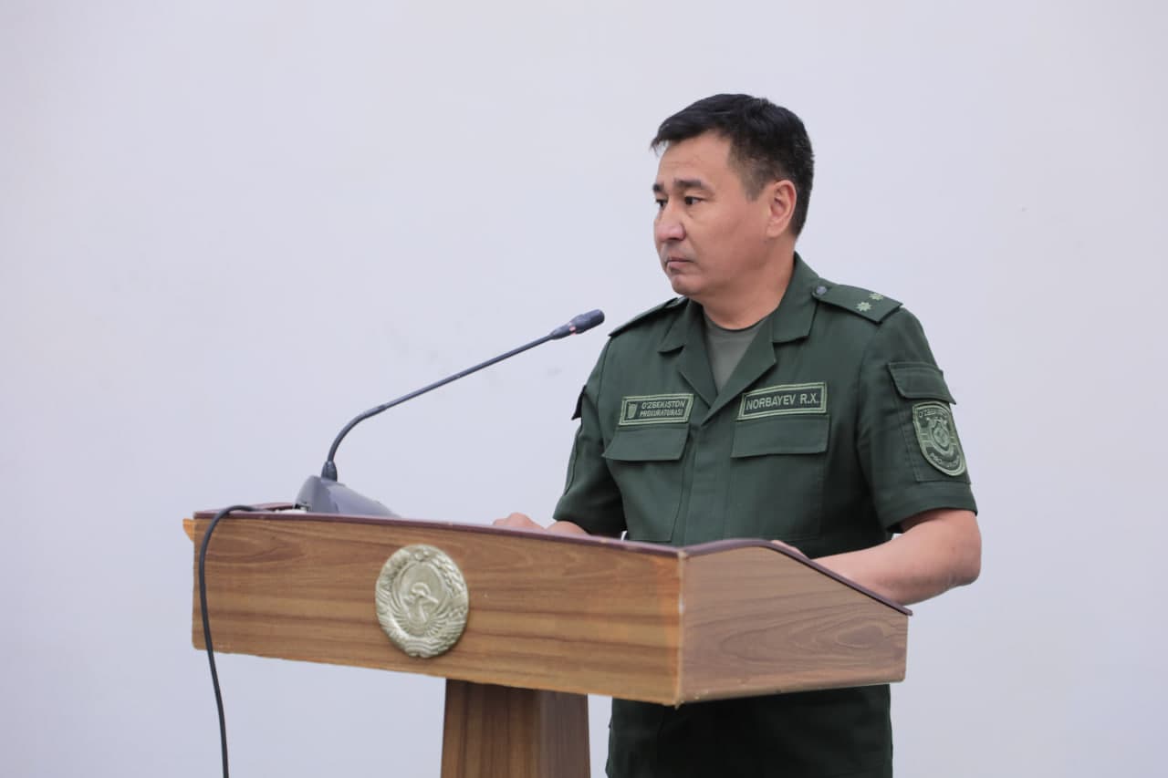 VII chaqiriq Xalq deputatlari Sardoba tuman Kengashining navbatdagi o'ttiz ikkinchi sessiyasi bo‘lib o‘tdi.