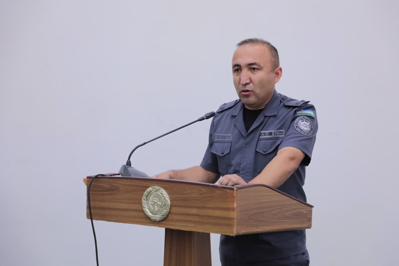 VII chaqiriq Xalq deputatlari Sardoba tuman Kengashining navbatdagi o'ttiz ikkinchi sessiyasi bo‘lib o‘tdi.