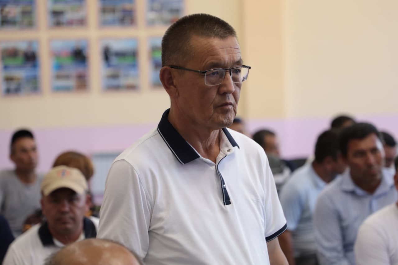 Xalq bilan muloqot — muammolar yechimining muhim omili!