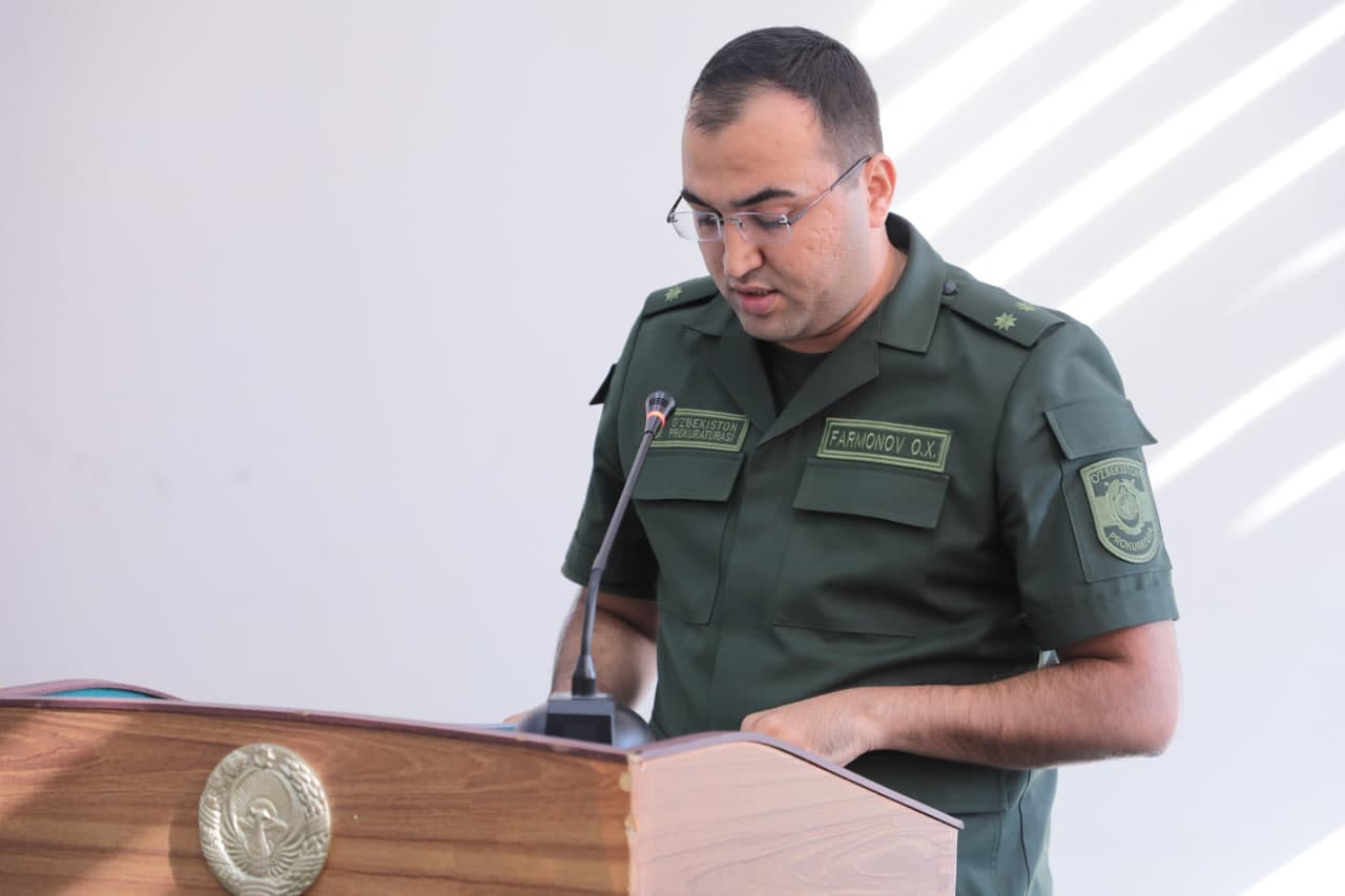 Sirdaryo viloyati Korrupsiyaga qarshi kurashish hududiy Kengashining navbatdagi sayyor yig‘ilishi Sardoba tumanida o‘tkazildi