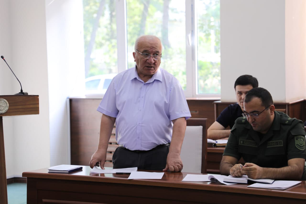 Sirdaryo viloyati Korrupsiyaga qarshi kurashish hududiy Kengashining navbatdagi sayyor yig‘ilishi Sardoba tumanida o‘tkazildi