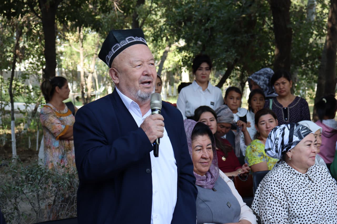 Sardoba tumanidagi barcha umumtaʼlim maktablarida "Bilimlar kuni" ko‘tarinki ruhda nishonlandi