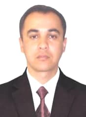 Xojiyev Marufjon Abdurasulovich