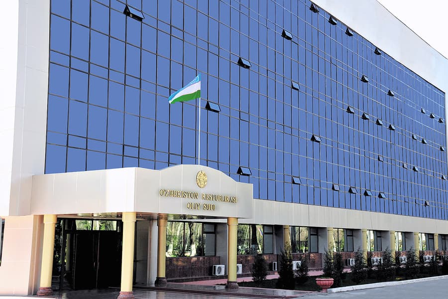 Oliy sud Plenumida yangi qarorlar qabul qilindi