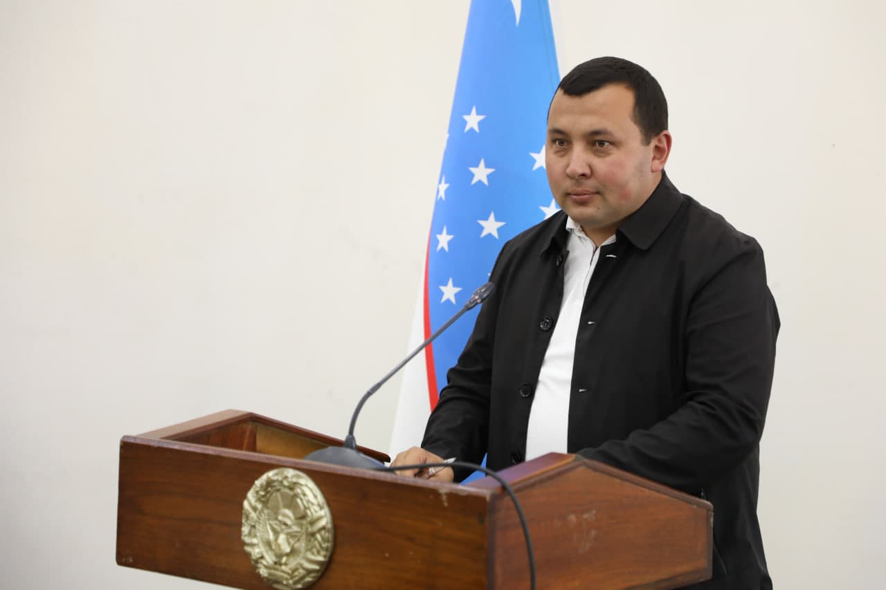 VII chaqiriq Xalq deputatlari Sardoba tuman Kengashining navbatdagi o'ttiz beshinchi sessiyasi bo‘lib o‘tdi.