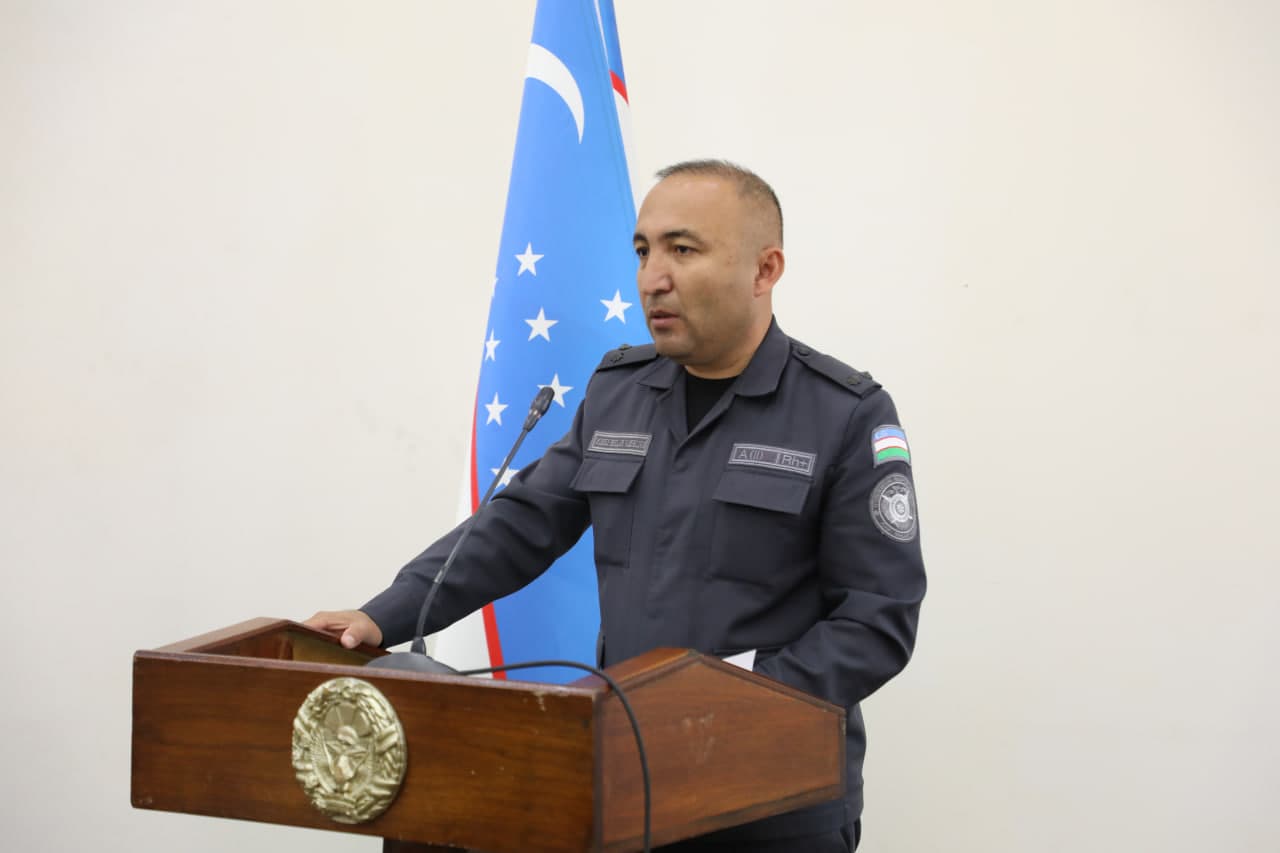 VII chaqiriq Xalq deputatlari Sardoba tuman Kengashining navbatdagi o'ttiz beshinchi sessiyasi bo‘lib o‘tdi.