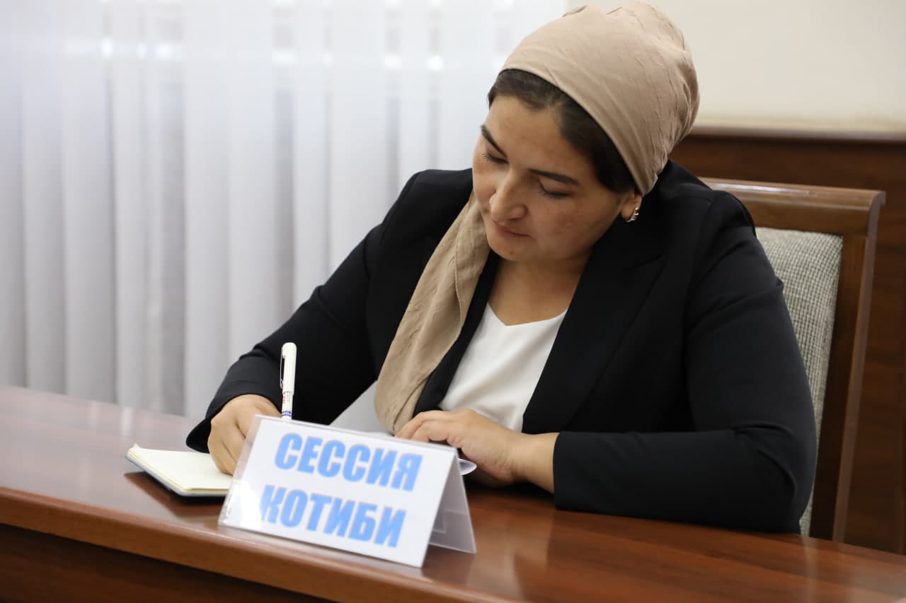 VII chaqiriq Xalq deputatlari Sardoba tuman Kengashining navbatdagi o'ttiz beshinchi sessiyasi bo‘lib o‘tdi.