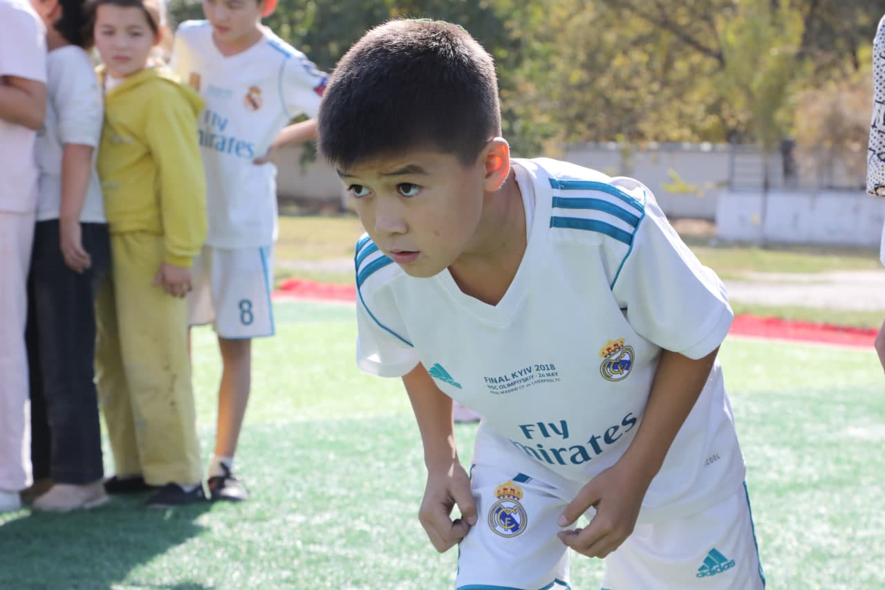“BESH TASHABBUS OLIMPIADASI” DOIRASIDA “QUVNOQ STARTLAR” SPORT MUSOBAQASINING TUMAN BOSQICHI YAKUNLANDI