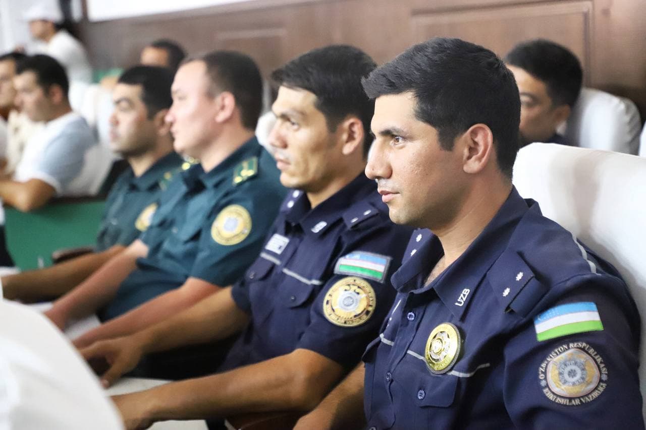 Buxoro tumanida mahallani qo‘llab-quvvatlash tuman Kengashining 1-yarim yillik yakunlari bo‘yicha tahliliy-tanqidiy yig’ilish o’tkazildi