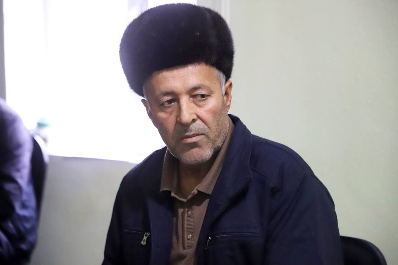 Buxoro tuman hokimi Anvarjon Ochilovning navbatdagi sayyor qabuli “Novmetan” mahallasida bo‘lib o‘tdi