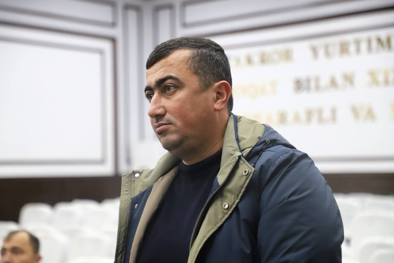 Xalq deputatlari Buxoro tumani Kengashining 17-sessiyasi bo‘lib o‘tdi