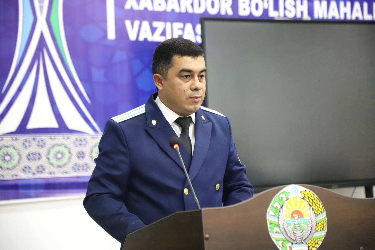 Xalq deputatlari Buxoro tumani Kengashining 17-sessiyasi bo‘lib o‘tdi