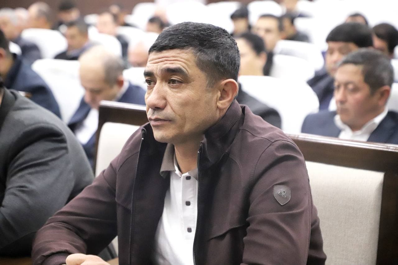 Xalq deputatlari Buxoro tumani Kengashining 17-sessiyasi bo‘lib o‘tdi