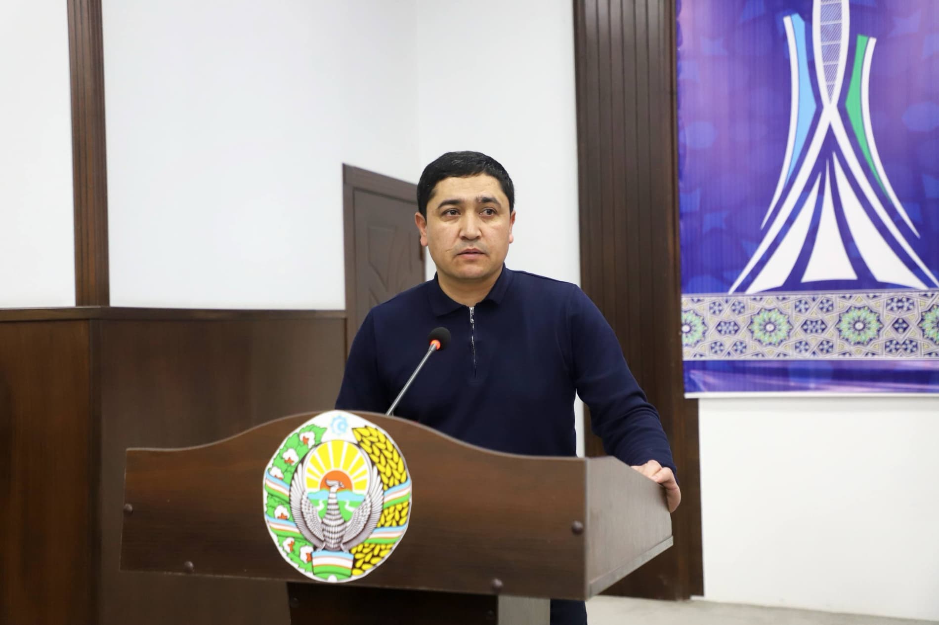 Xalq deputatlari Buxoro tumani Kengashining navbatdagi 18-sessiyasi bo‘lib o‘tdi