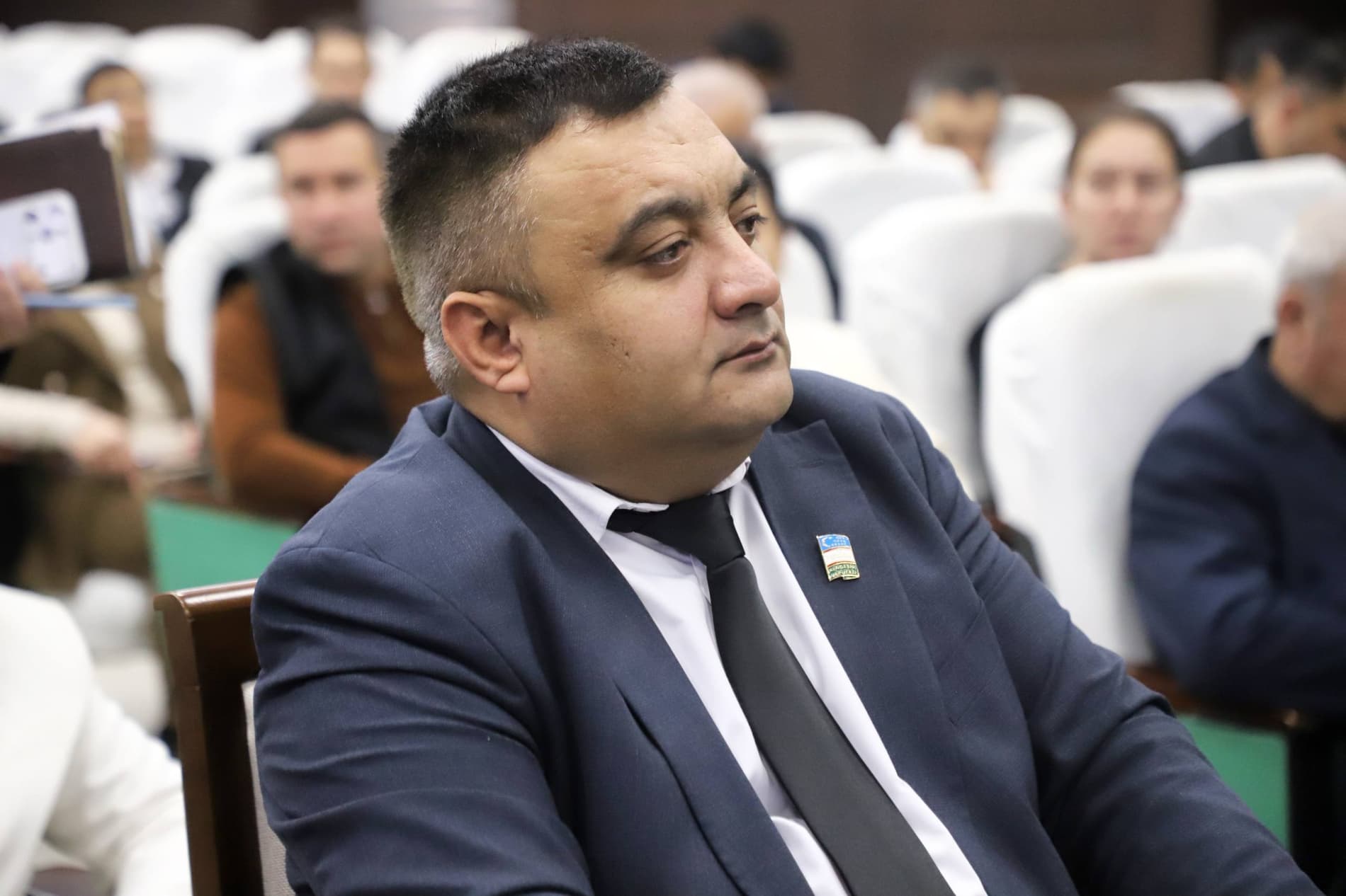 Xalq deputatlari Buxoro tumani Kengashining navbatdagi 18-sessiyasi bo‘lib o‘tdi