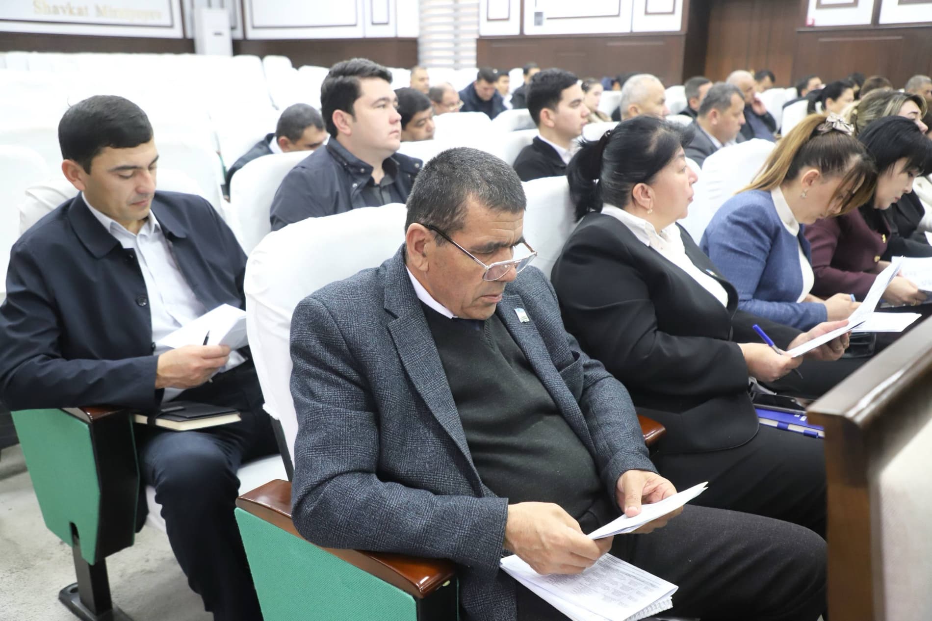 Xalq deputatlari Buxoro tumani Kengashining navbatdagi 18-sessiyasi bo‘lib o‘tdi