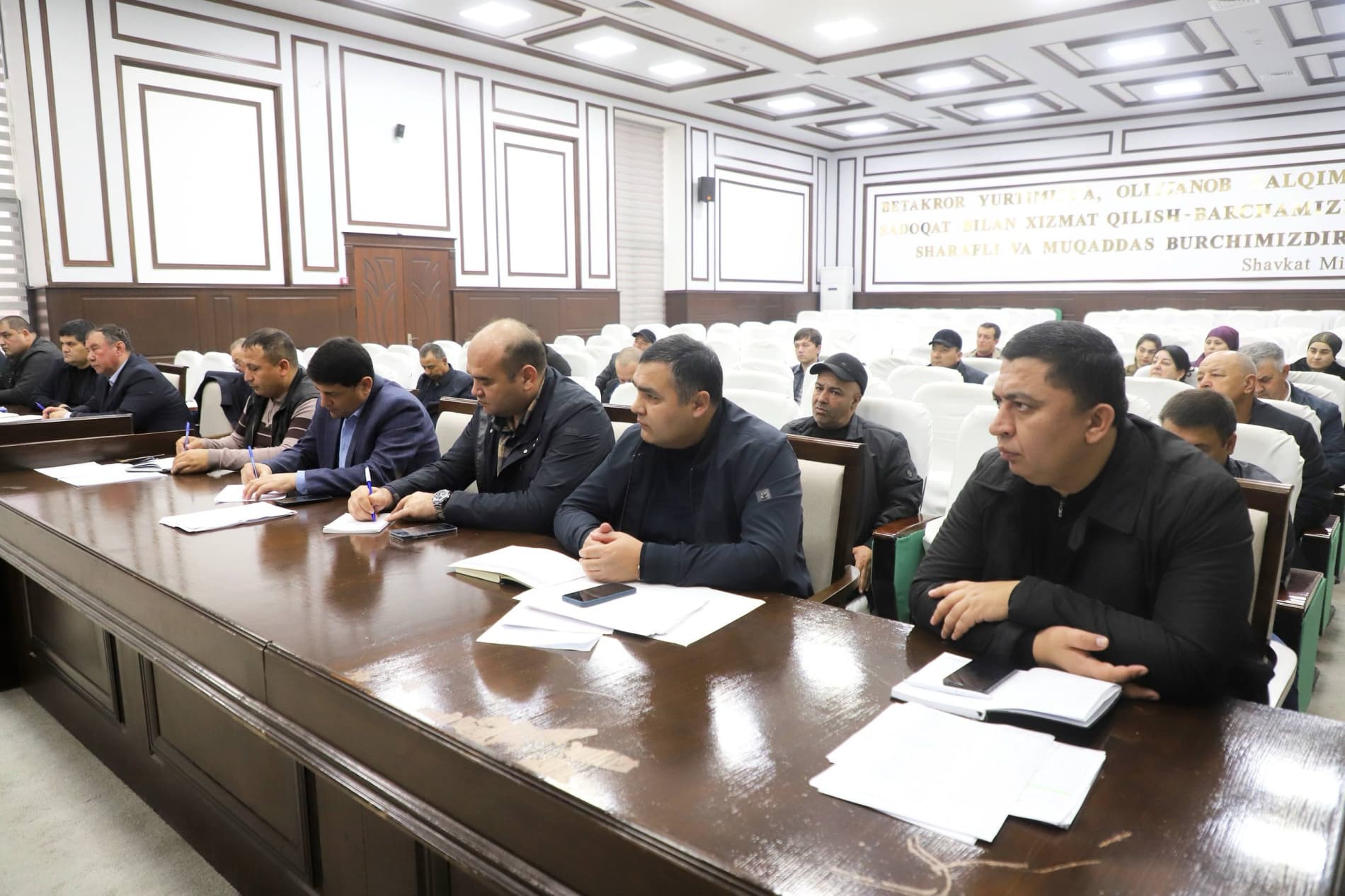 Buxoro tumani: Joriy yilda 411 gektar maydonda kartoshka ekiladi