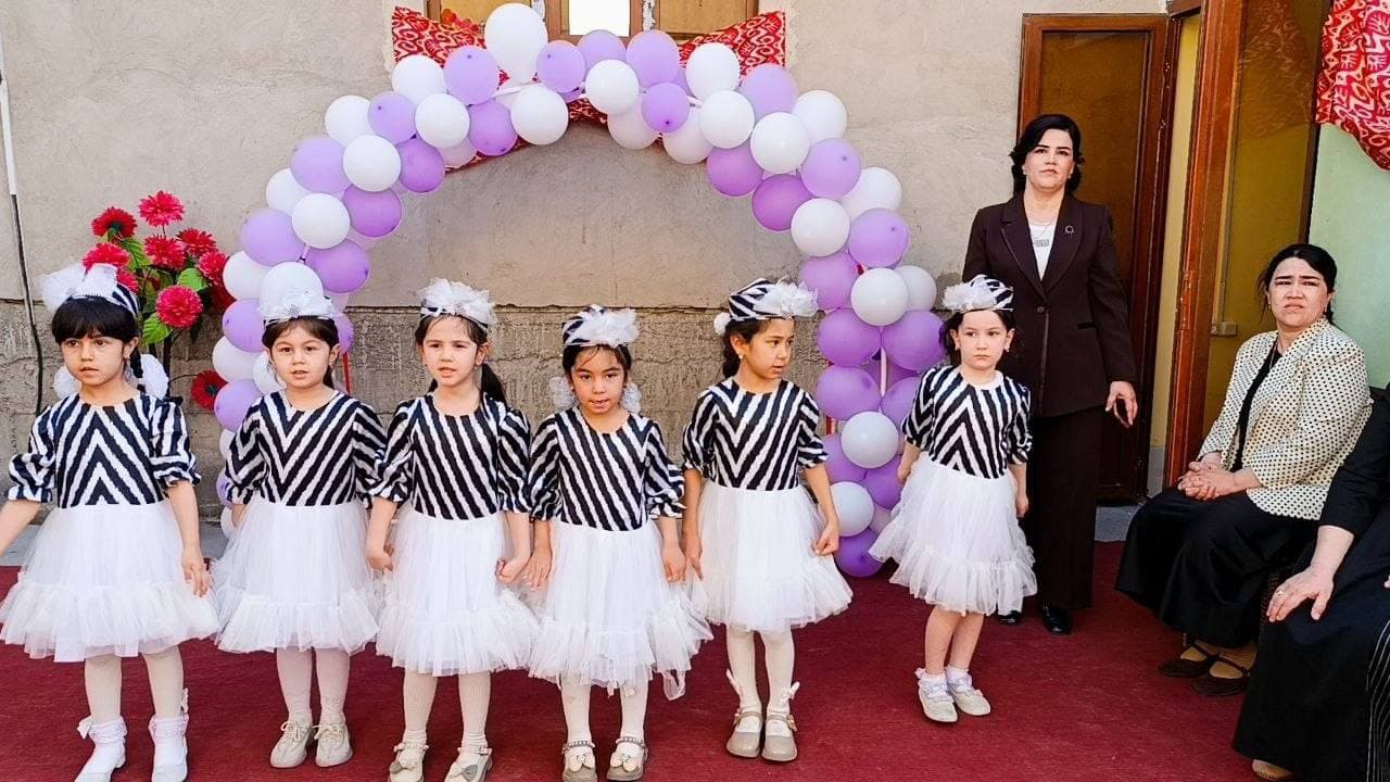Buxoro tumani: Xonabod mahallasida yana bir oilaviy maktabgacha ta’lim tashkiloti faoliyat boshladi.