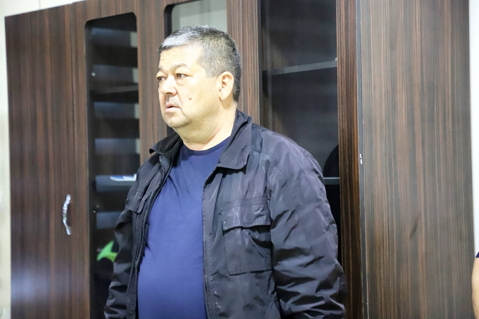 Buxoro tuman hokimi Anvarjon Ochilovning navbatdagi fuqarolar qabuli bo'lib o'tdi