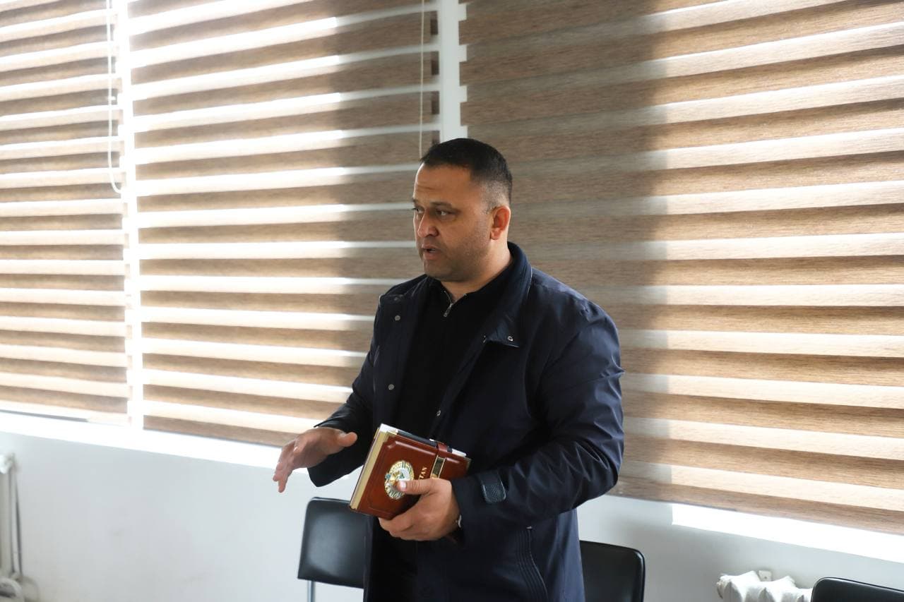 Yoshlar o‘rtasida giyohvandlikka qarshi kurash — muhim vazifa