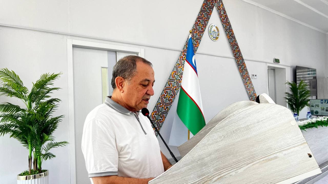 Buxoro tuman tibbiyot birlashmasida “Mehnat muhofazasi — hayot garovi” mavzusida anjuman o‘tkazildi