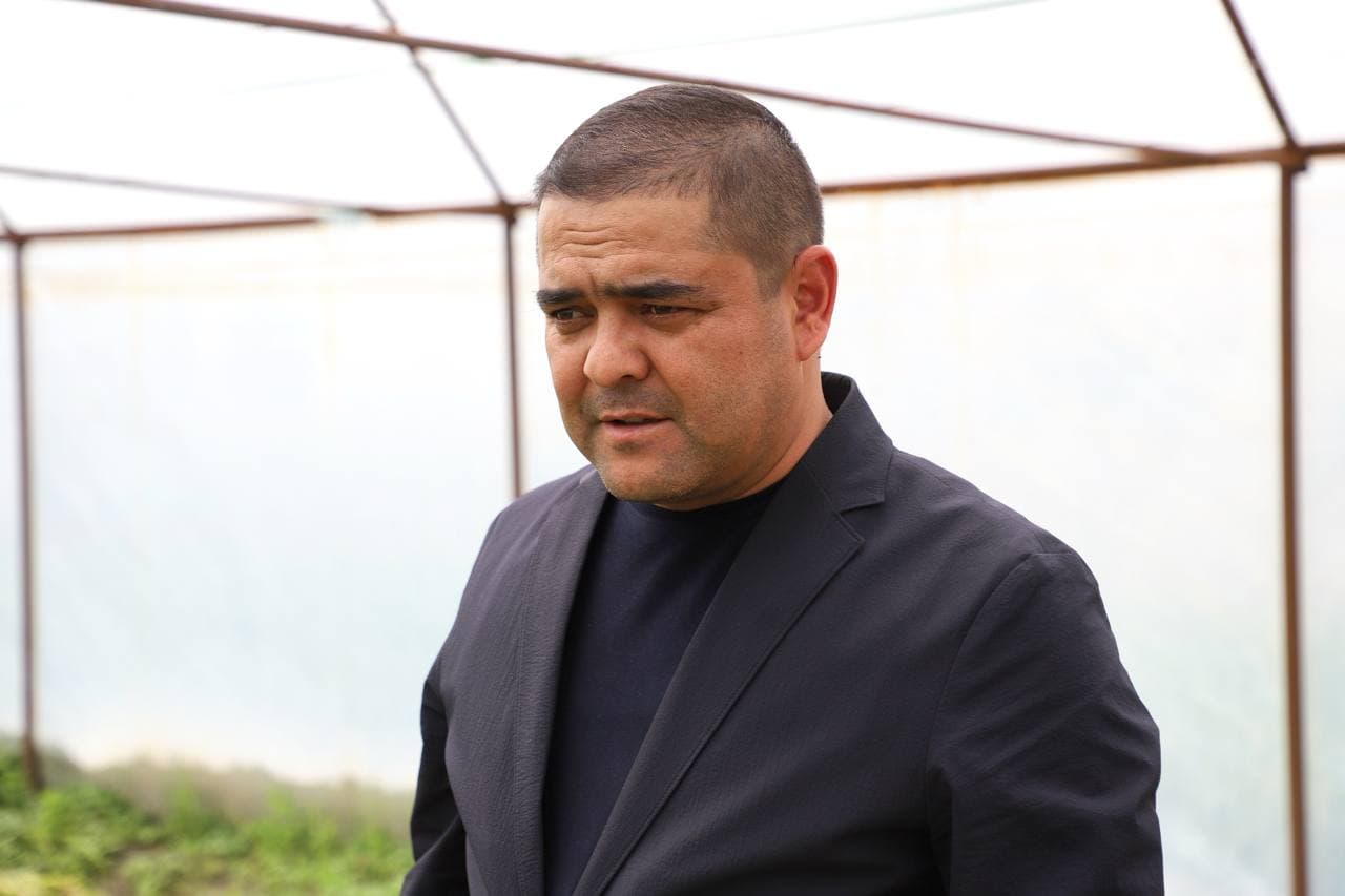 Buxoro tumani Shergiron mahallasida yoshlarga ajratilgan yerlar samarali natija bermoqda