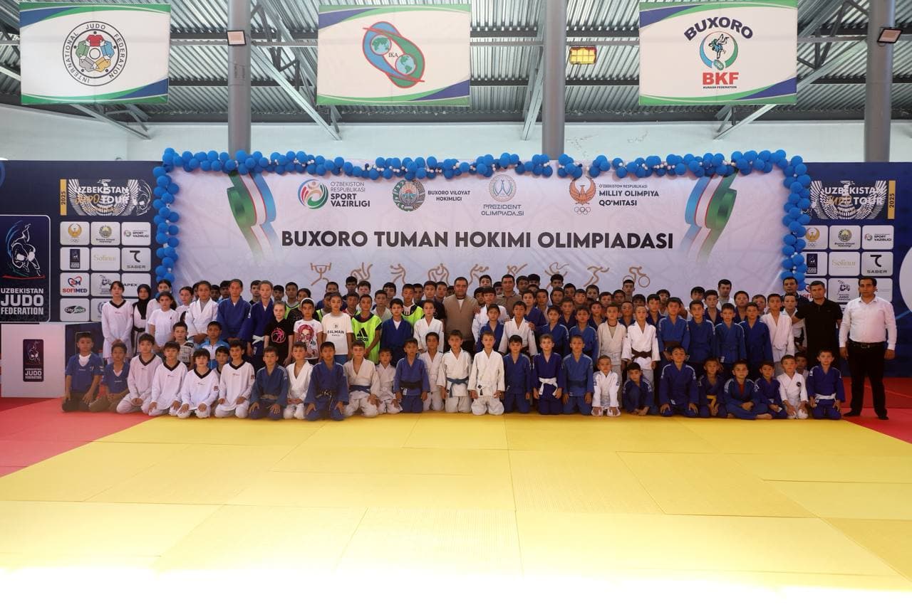 Yosh sportchilar yutuqlari e’tirof etildi