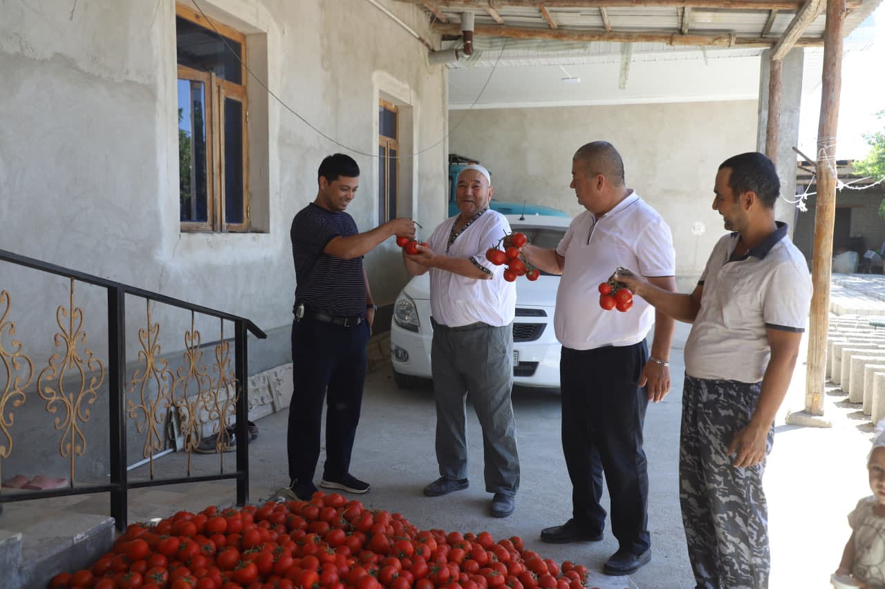 Buxoro tumanida o‘z mehnati va tashabbuskorligi bilan daromad topib, aholi bandligini ta’minlashga munosib hissa qo‘shayotgan tadbirkorlar safi tobora kengayib bormoqda.
