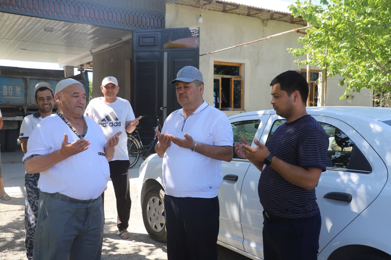 Buxoro tumanida o‘z mehnati va tashabbuskorligi bilan daromad topib, aholi bandligini ta’minlashga munosib hissa qo‘shayotgan tadbirkorlar safi tobora kengayib bormoqda.