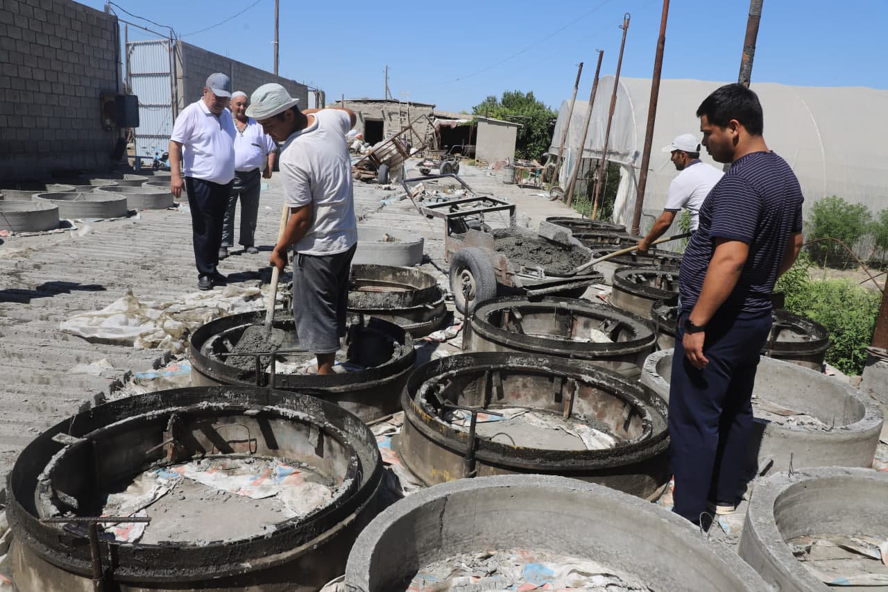 Buxoro tumanida o‘z mehnati va tashabbuskorligi bilan daromad topib, aholi bandligini ta’minlashga munosib hissa qo‘shayotgan tadbirkorlar safi tobora kengayib bormoqda.