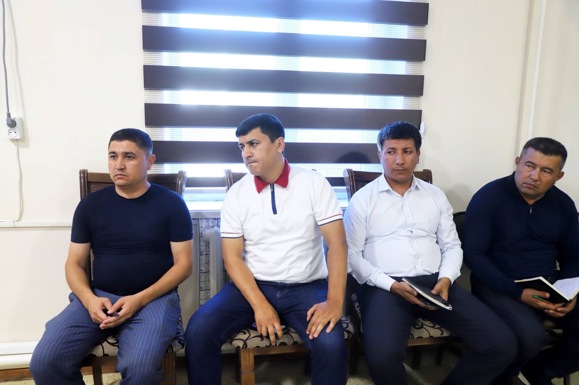 Бухоро тумани ҳокими Анваржон Очиловнинг навбатдаги фуқаролар қабули бўлиб ўтди.