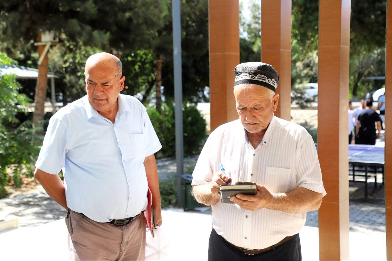 Yoshlar masalalari – doimiy e'tiborda