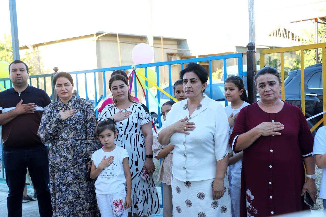 Buxoro tumani: Kobdunliklarning quvonchi cheksiz – Quyi Kobdun qishlog‘ida zamonaviy maktabgacha ta’lim tashkiloti foydalanishga topshirildi